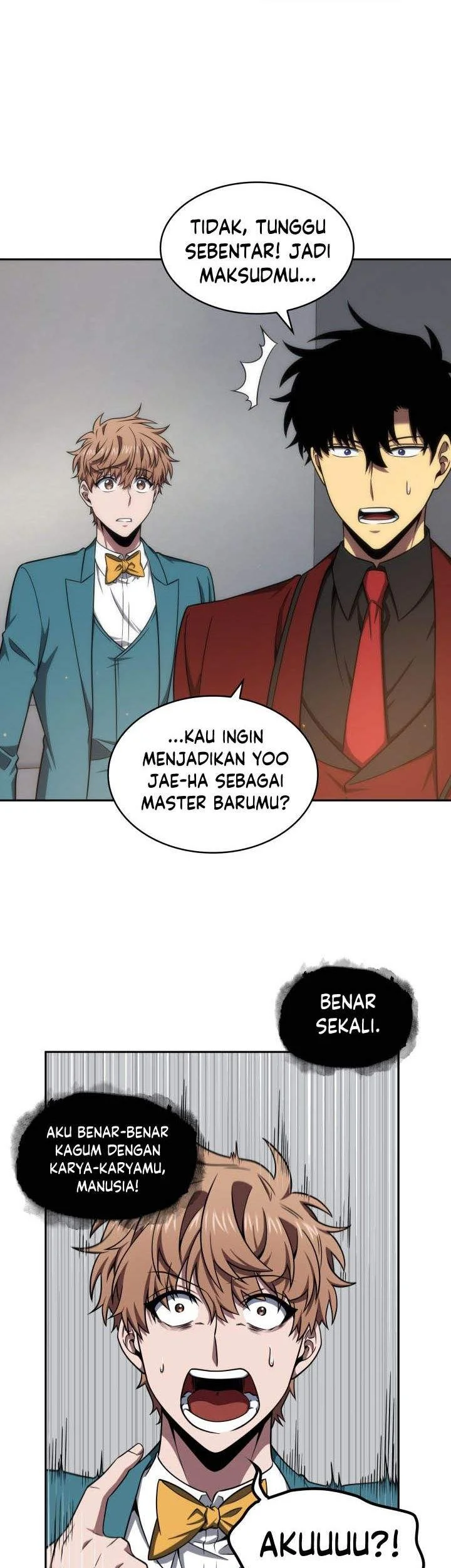 Tomb Raider King Chapter 255 Gambar 9