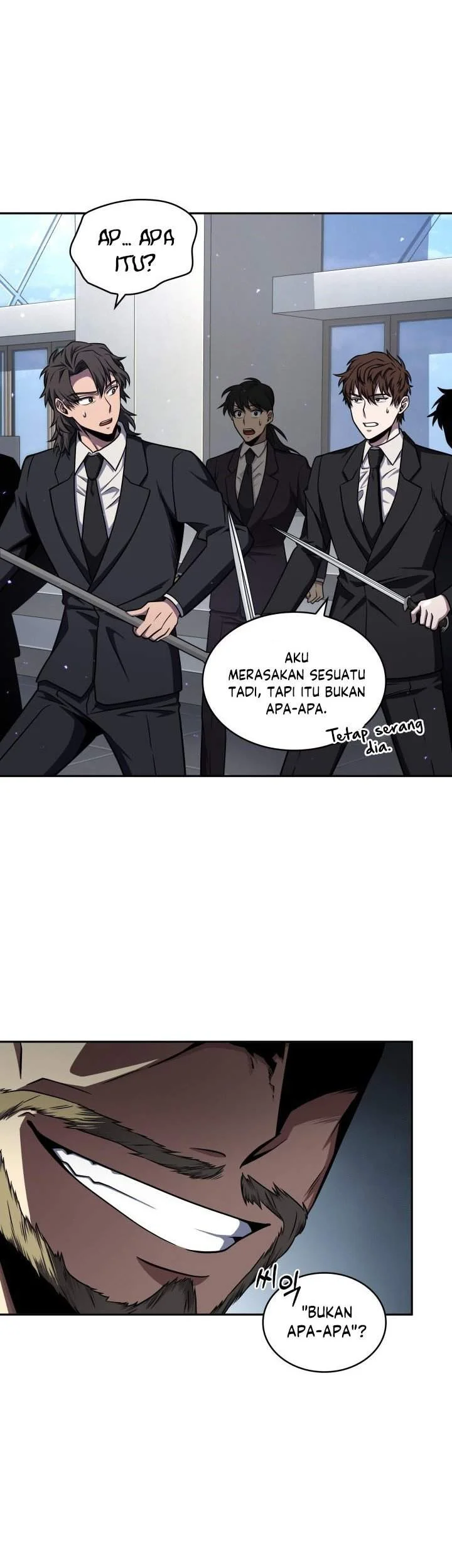 Tomb Raider King Chapter 257 Gambar 7