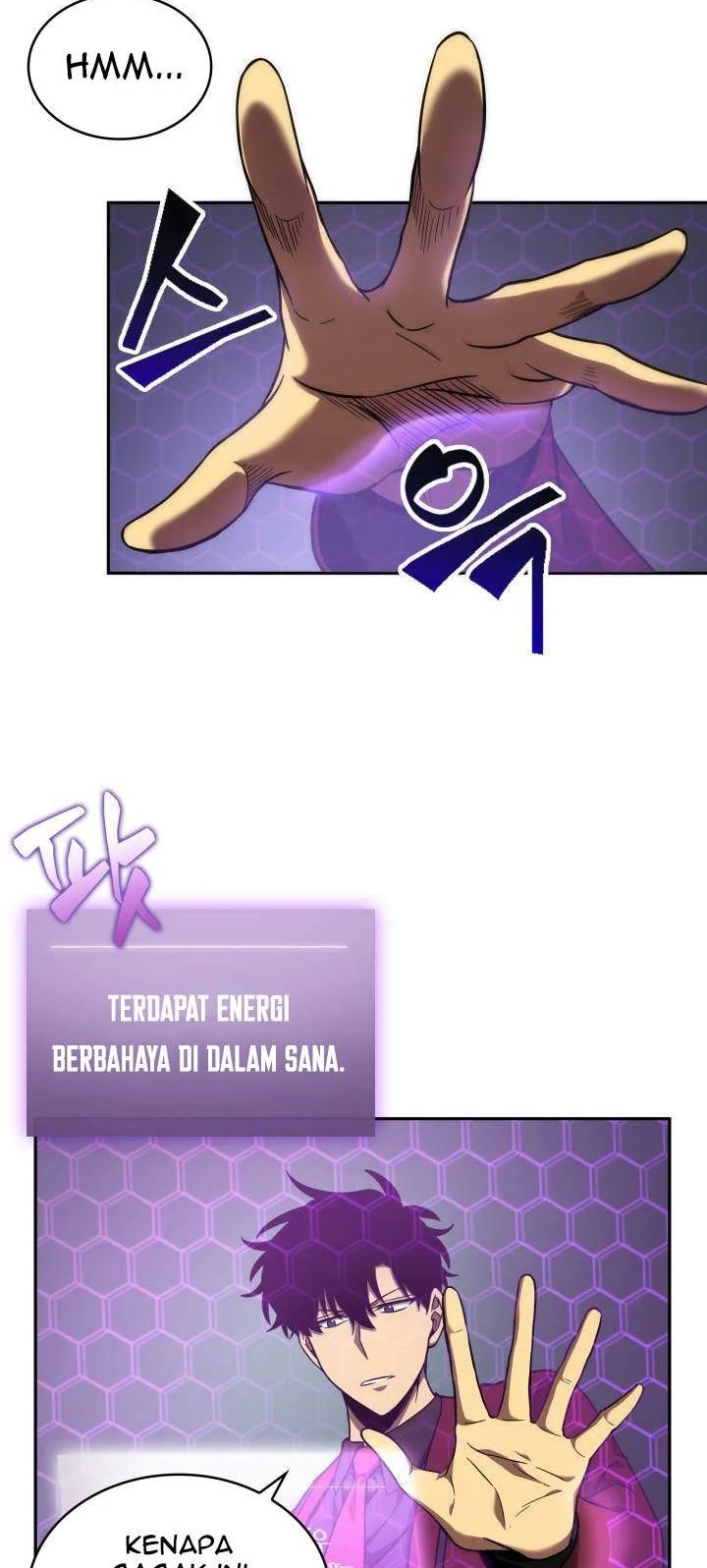 Tomb Raider King Chapter 258 Gambar 6