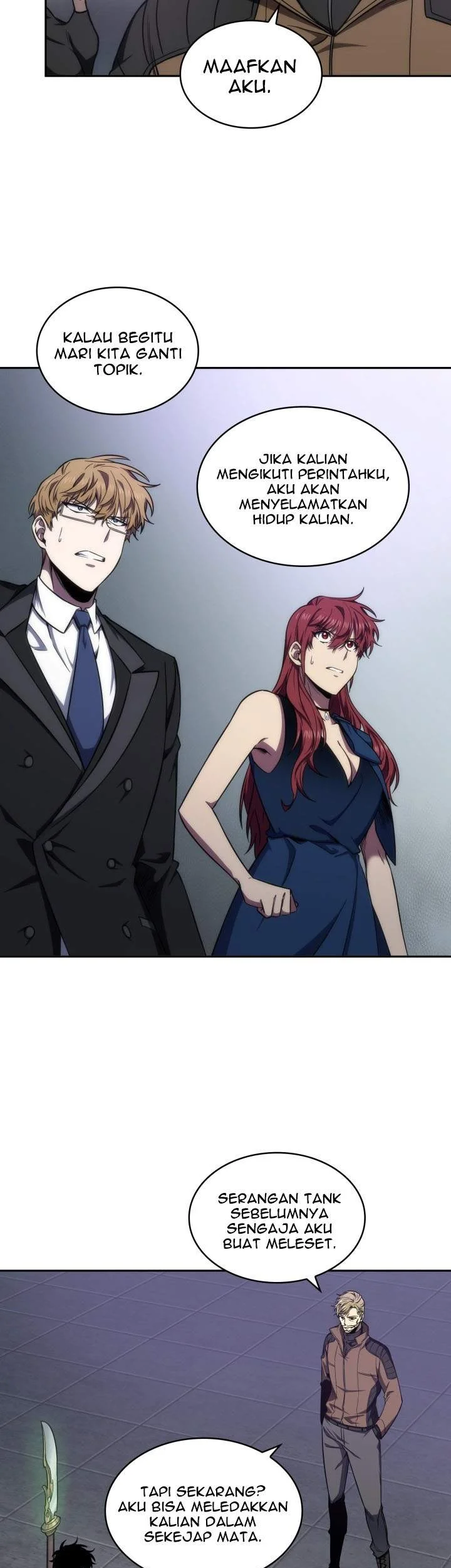 Tomb Raider King Chapter 259 Gambar 7