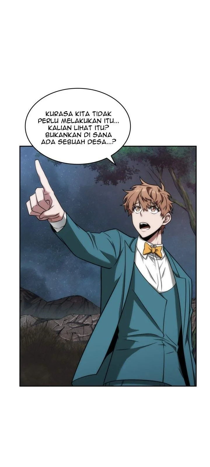Tomb Raider King Chapter 260 Gambar 8