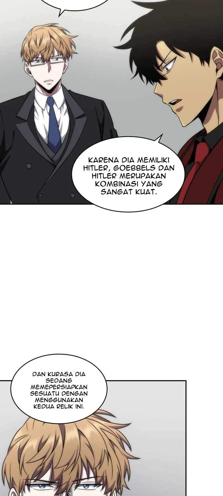 Tomb Raider King Chapter 261 Gambar 6