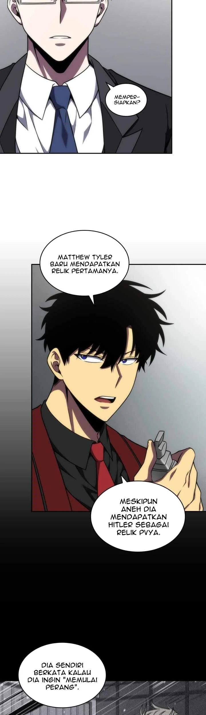 Tomb Raider King Chapter 261 Gambar 7