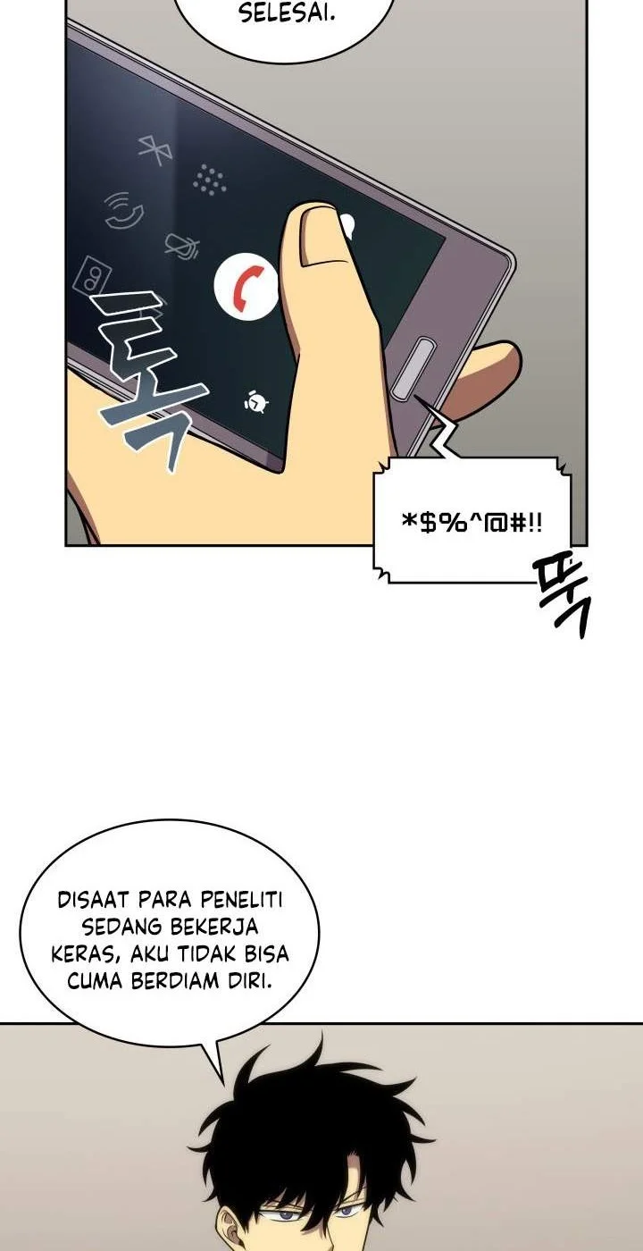 Tomb Raider King Chapter 262 Gambar 8
