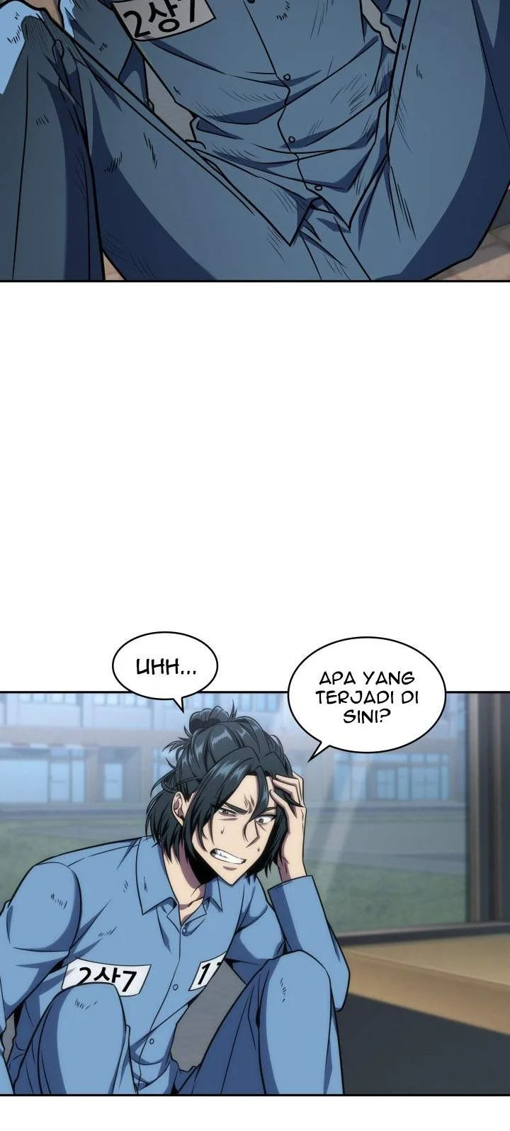 Tomb Raider King Chapter 263 Gambar 6