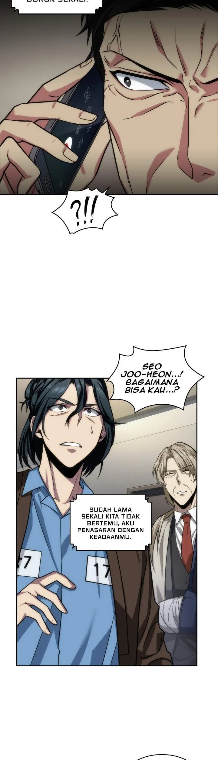 Tomb Raider King Chapter 264 Gambar 7