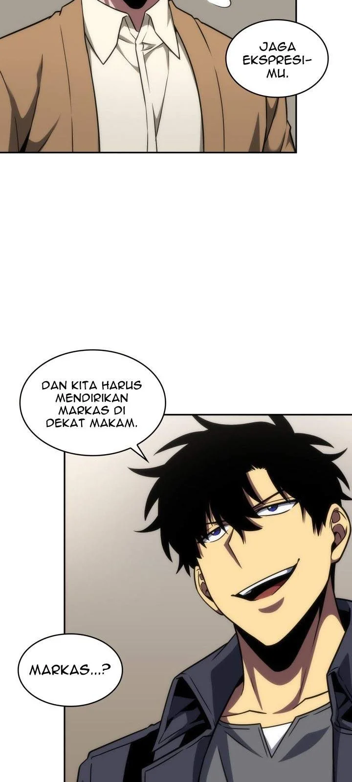 Tomb Raider King Chapter 265 Gambar 6