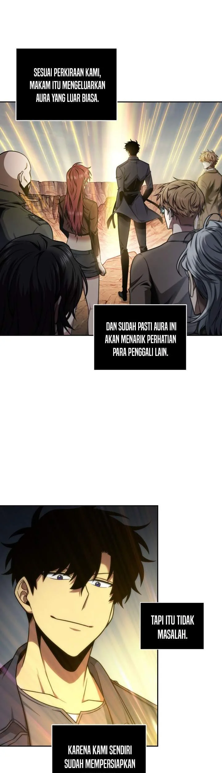 Tomb Raider King Chapter 266 Gambar 7