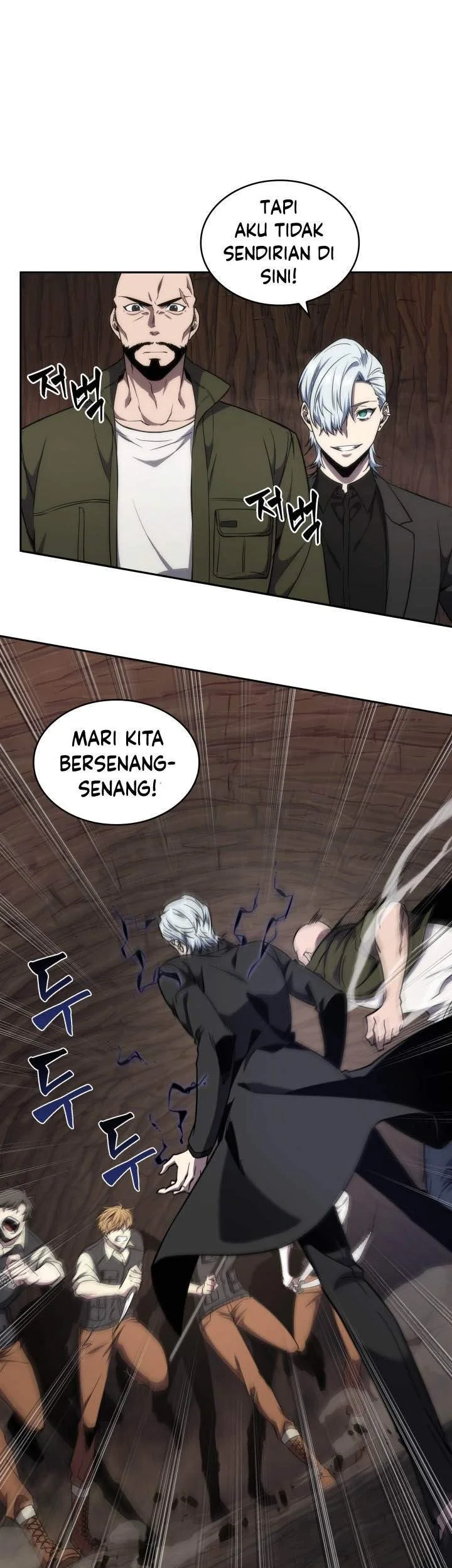 Tomb Raider King Chapter 267 Gambar 7