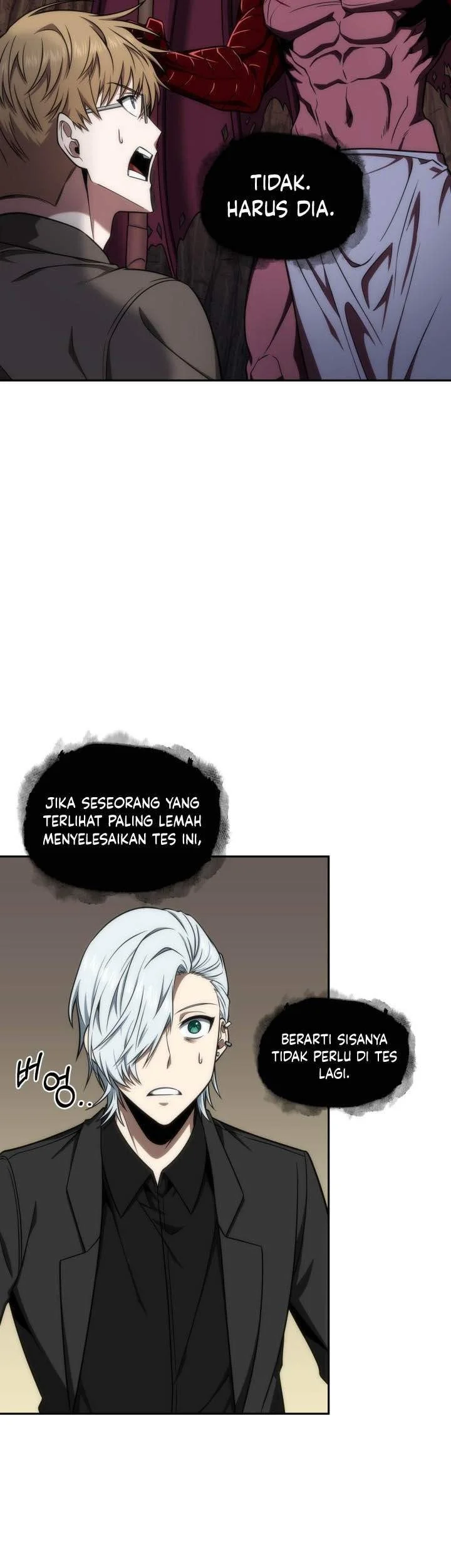 Tomb Raider King Chapter 268 Gambar 7