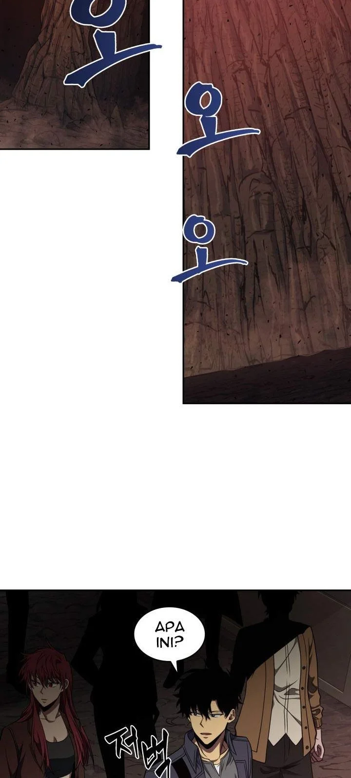 Tomb Raider King Chapter 269 Gambar 7