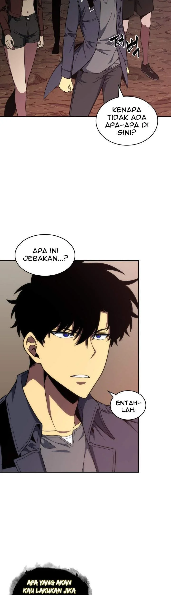 Tomb Raider King Chapter 269 Gambar 8