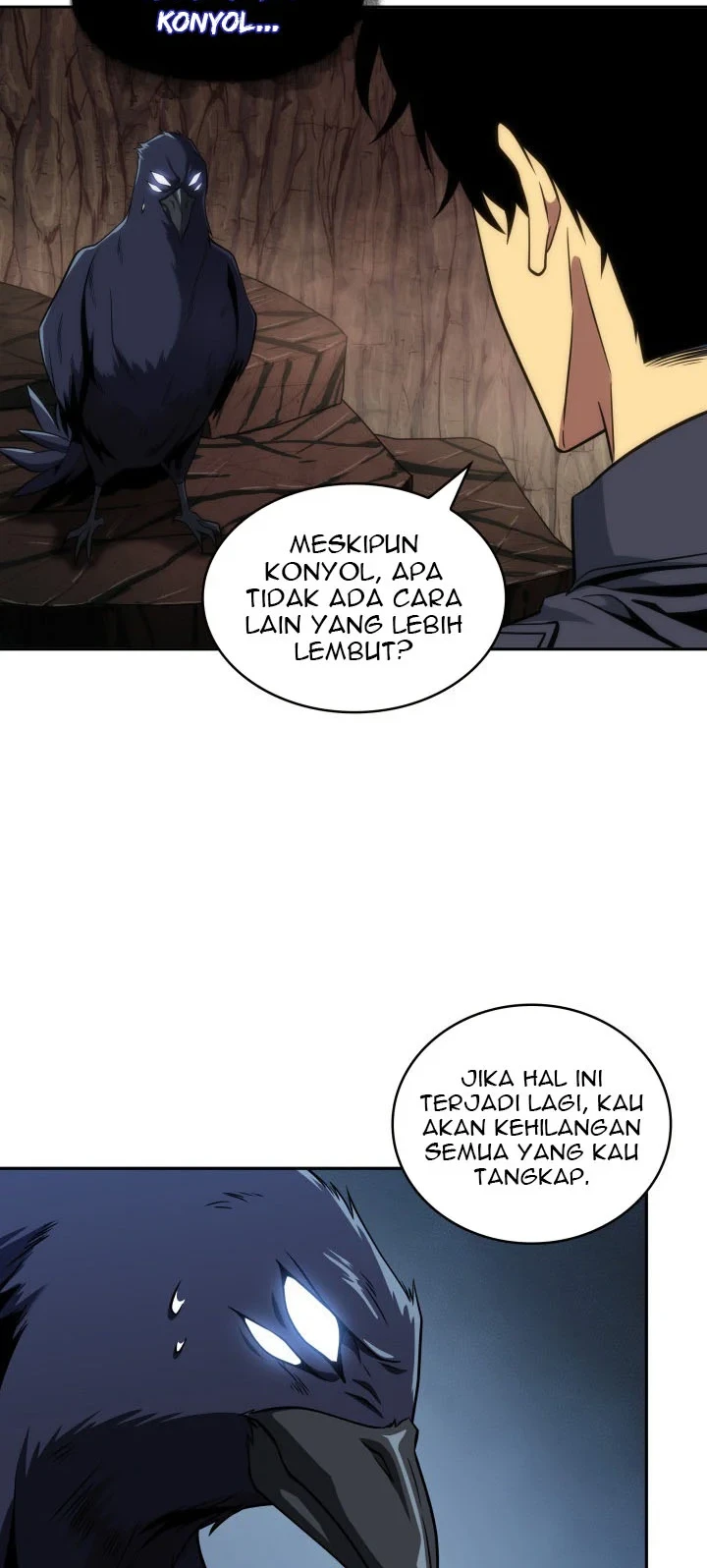 Tomb Raider King Chapter 272 Gambar 6