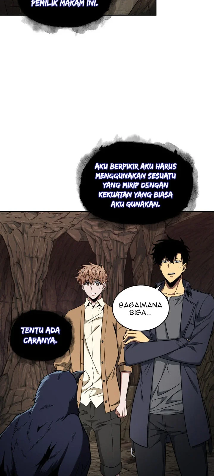 Tomb Raider King Chapter 272 Gambar 8