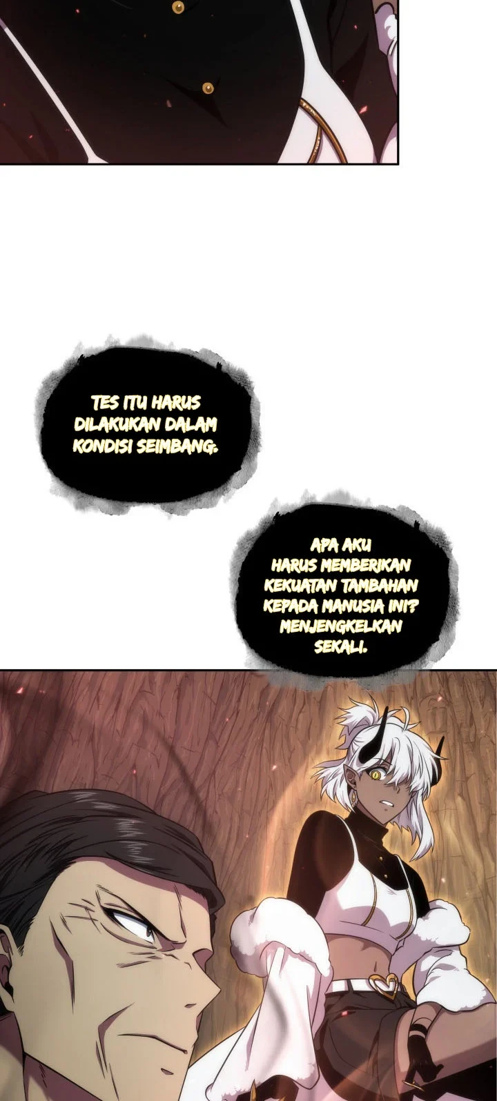 Tomb Raider King Chapter 273 Gambar 6