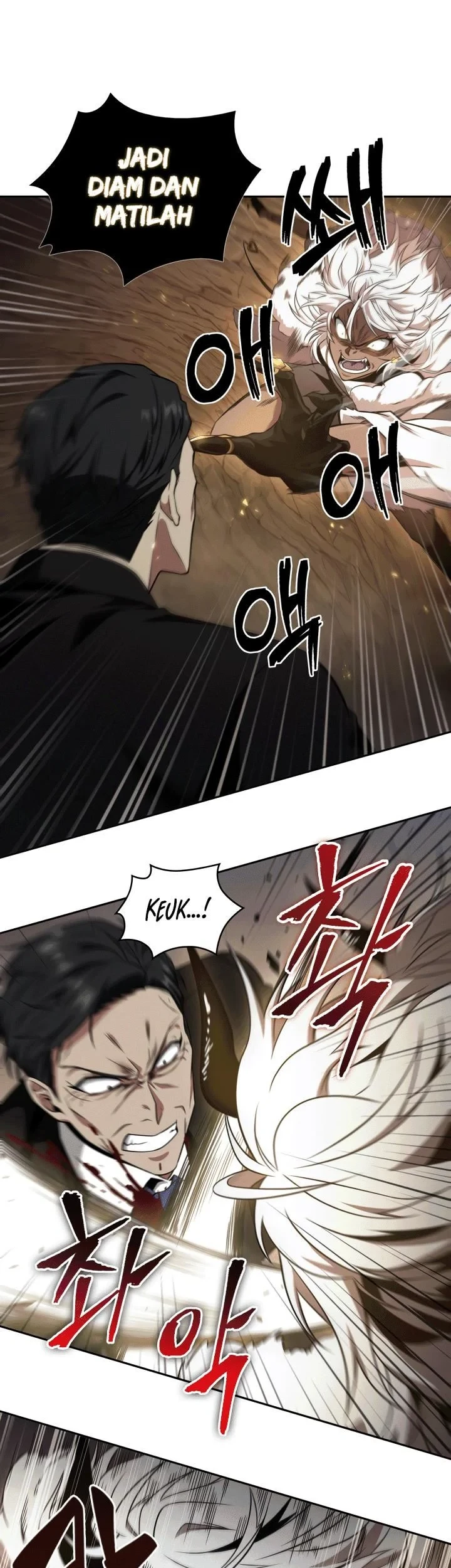 Tomb Raider King Chapter 274 Gambar 6