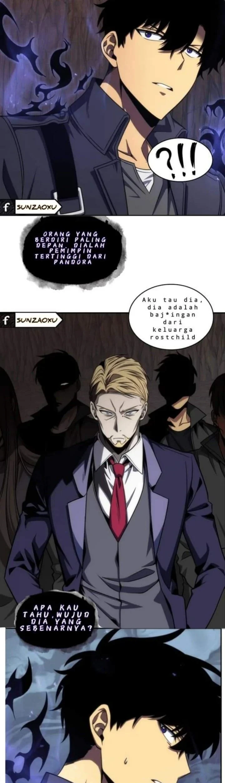 Tomb Raider King Chapter 275 Gambar 9