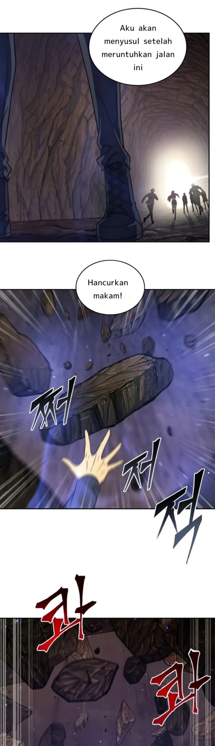 Tomb Raider King Chapter 277 Gambar 7