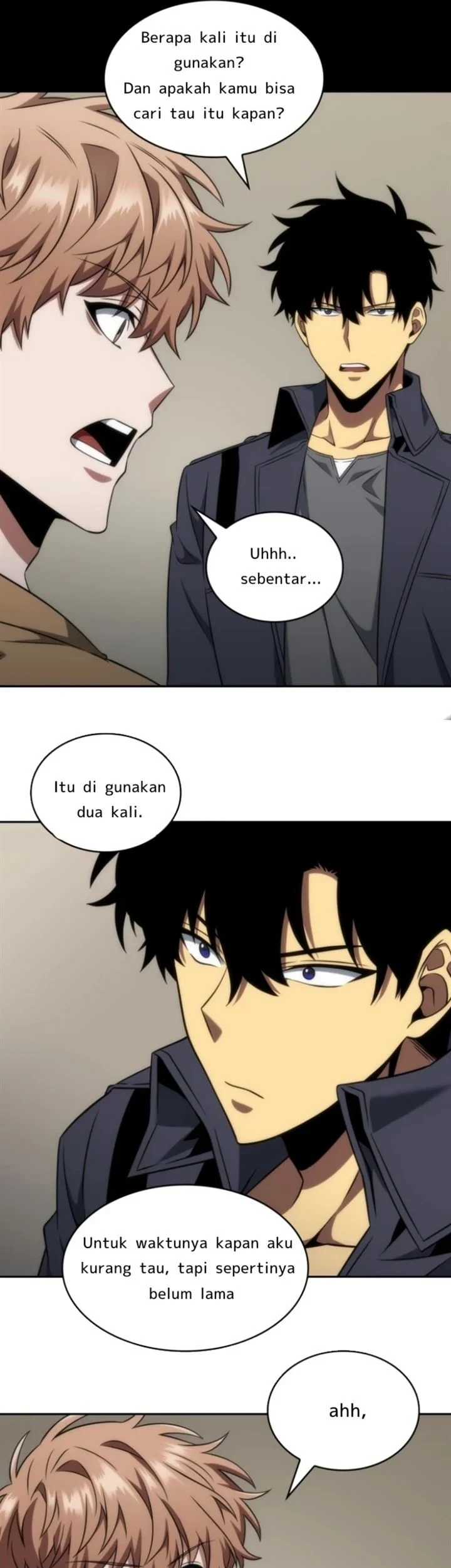 Tomb Raider King Chapter 278 Gambar 9