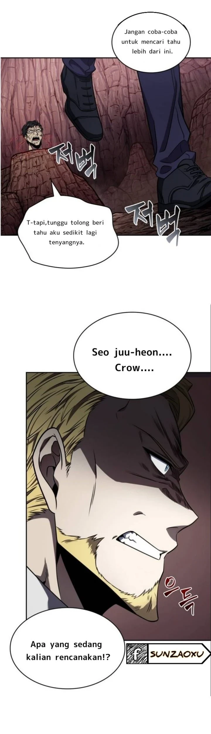 Tomb Raider King Chapter 279 Gambar 8