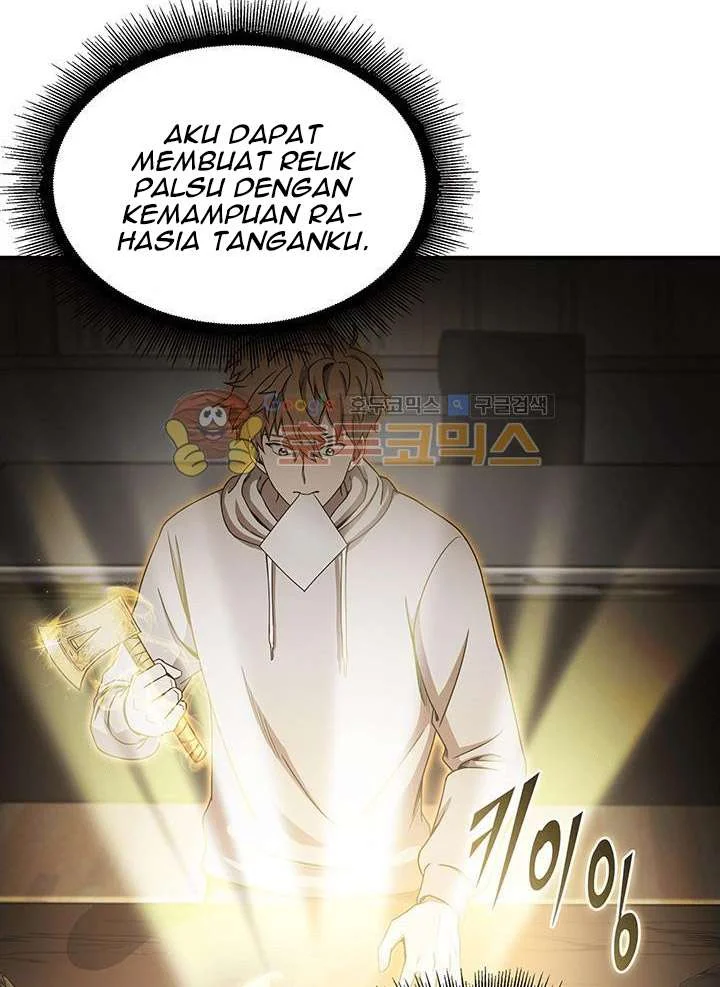Tomb Raider King Chapter 28 Gambar 12