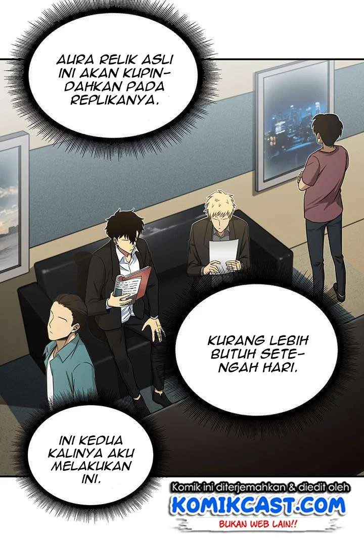 Tomb Raider King Chapter 28 Gambar 14