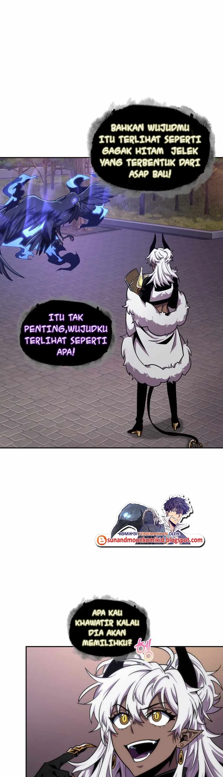 Tomb Raider King Chapter 281 Gambar 7