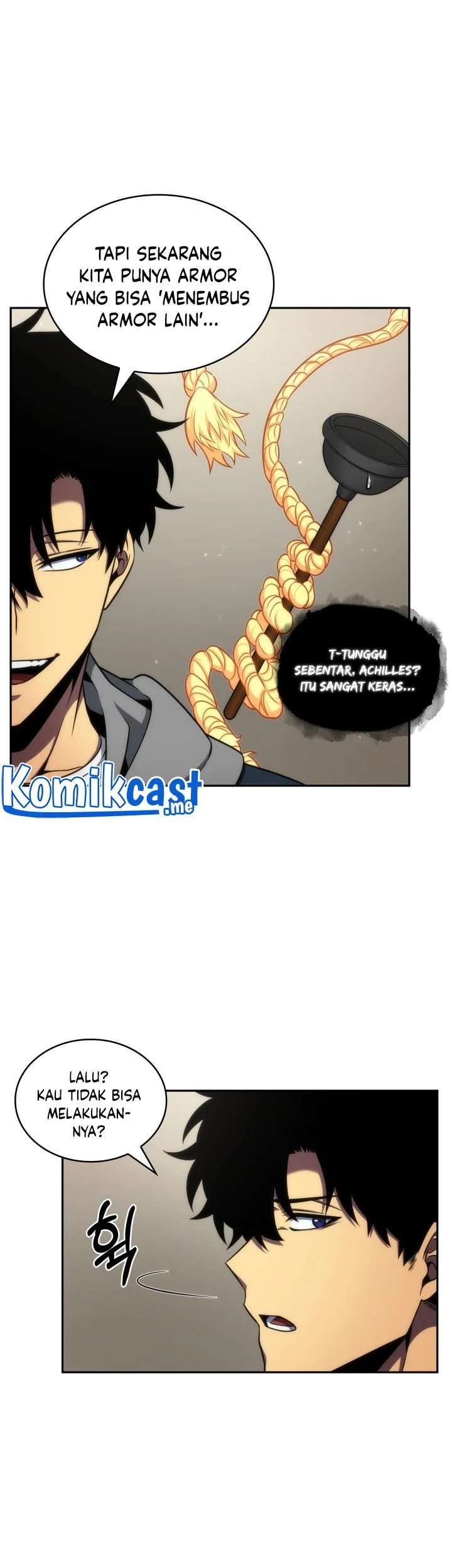 Tomb Raider King Chapter 285 Gambar 8