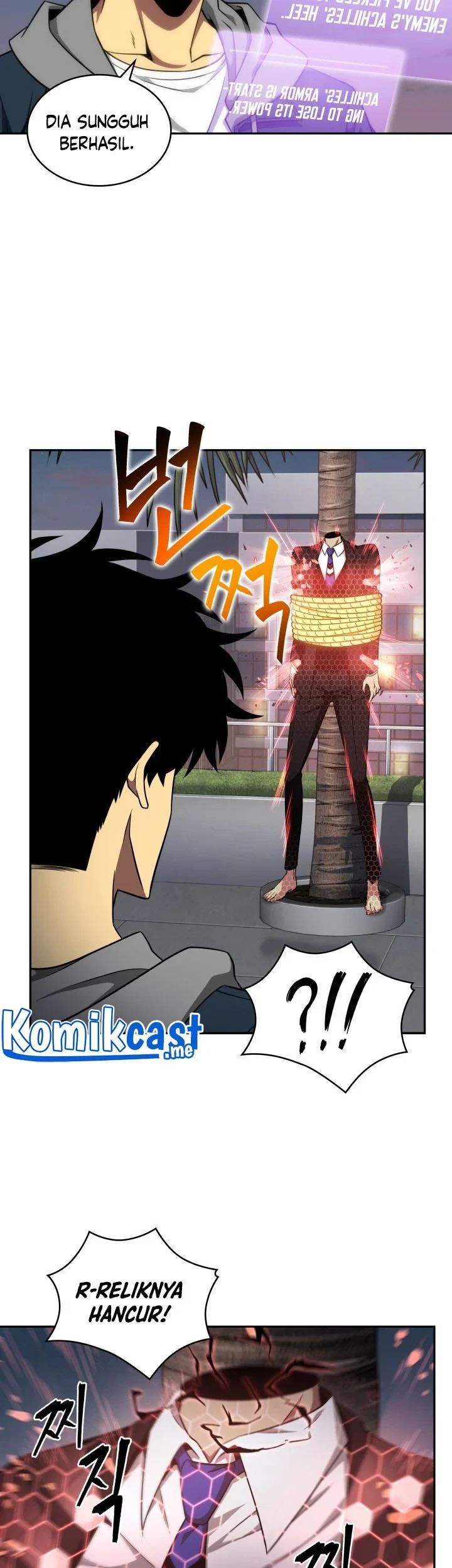 Tomb Raider King Chapter 286 Gambar 8