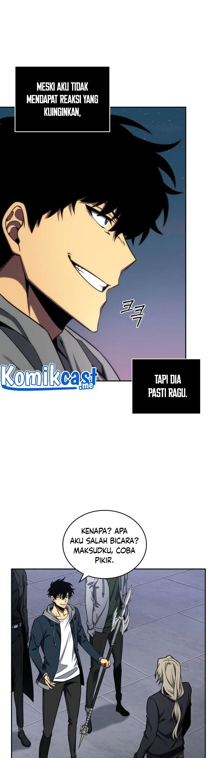 Tomb Raider King Chapter 287 Gambar 6