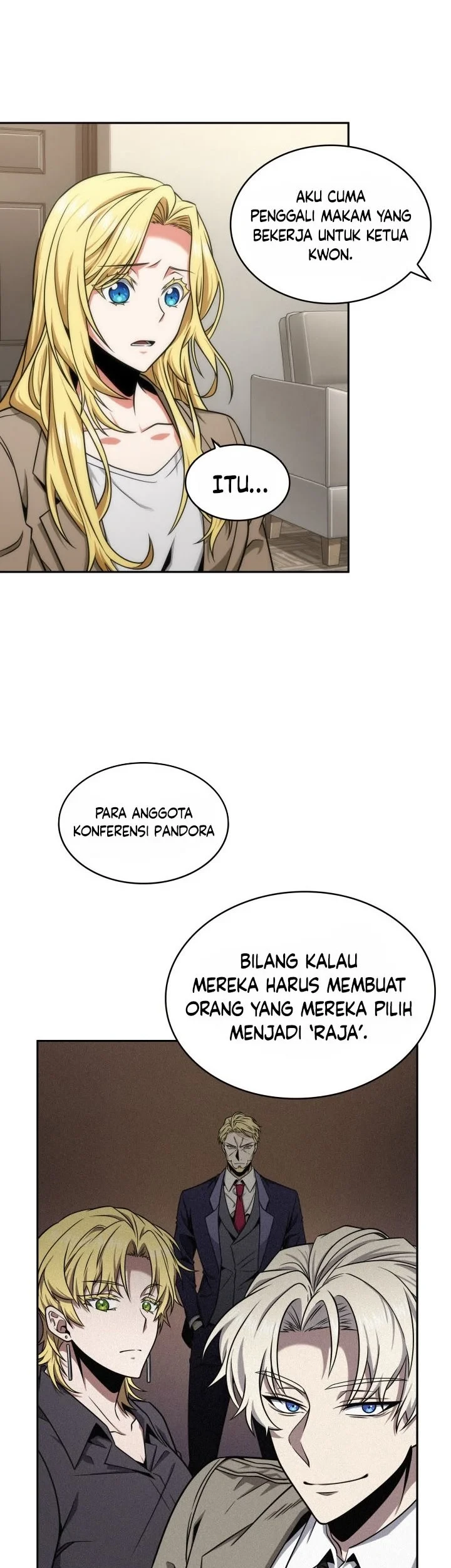 Tomb Raider King Chapter 289 Gambar 6