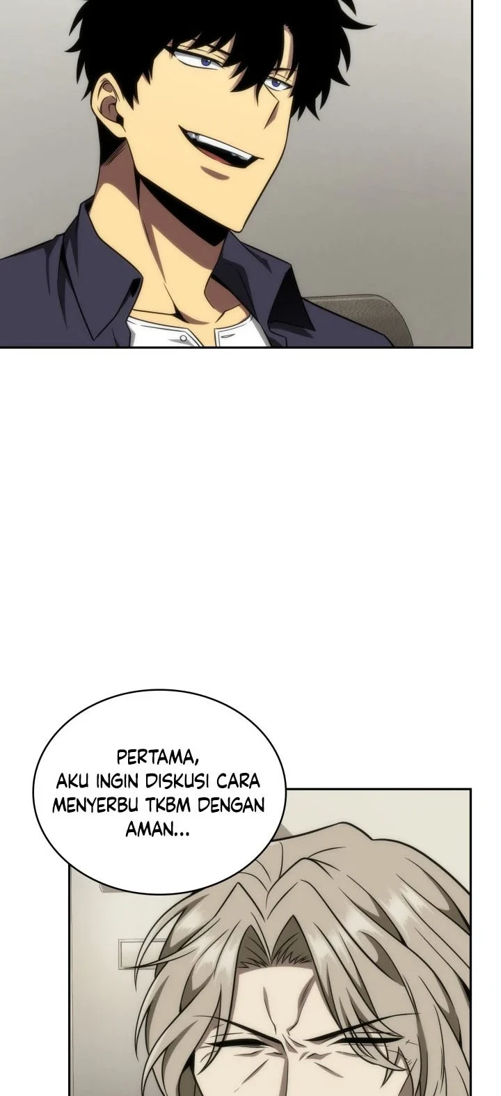 Tomb Raider King Chapter 290 Gambar 7
