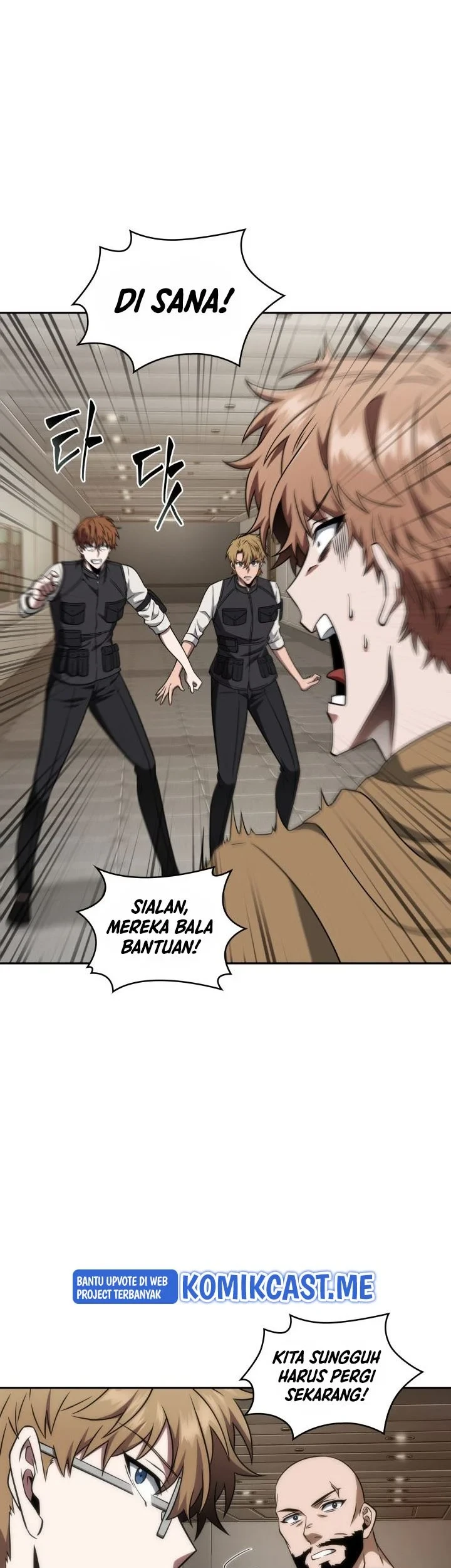 Tomb Raider King Chapter 292 Gambar 6