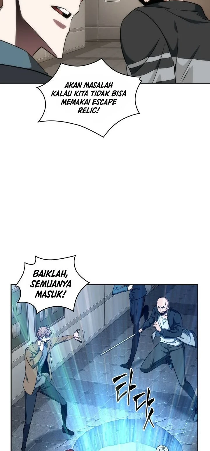 Tomb Raider King Chapter 292 Gambar 7