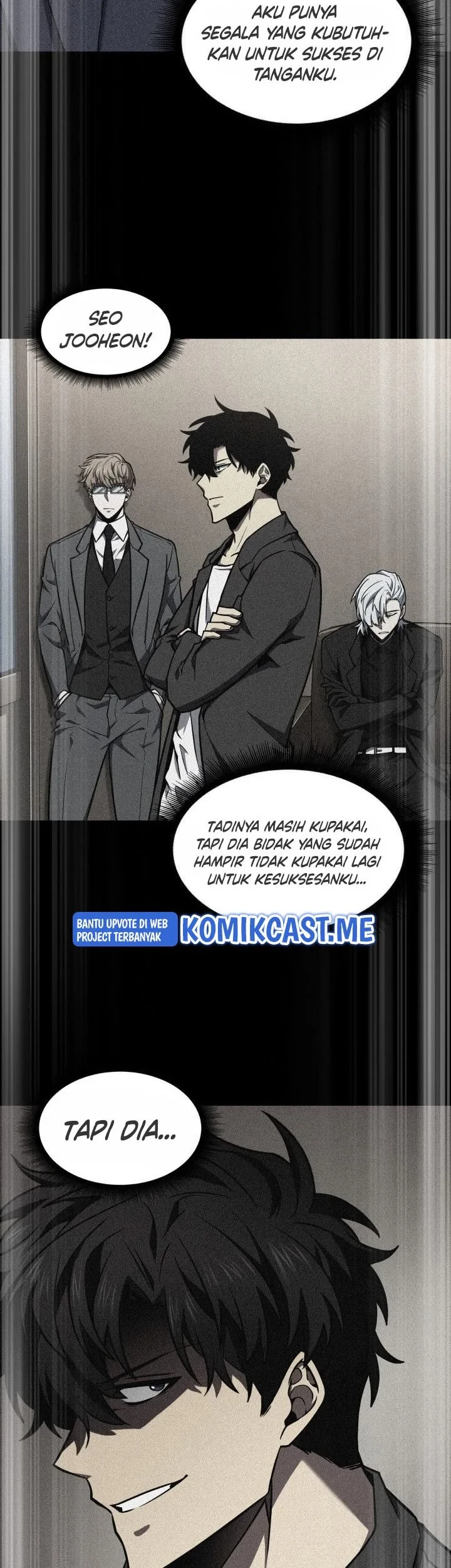 Tomb Raider King Chapter 293 Gambar 6