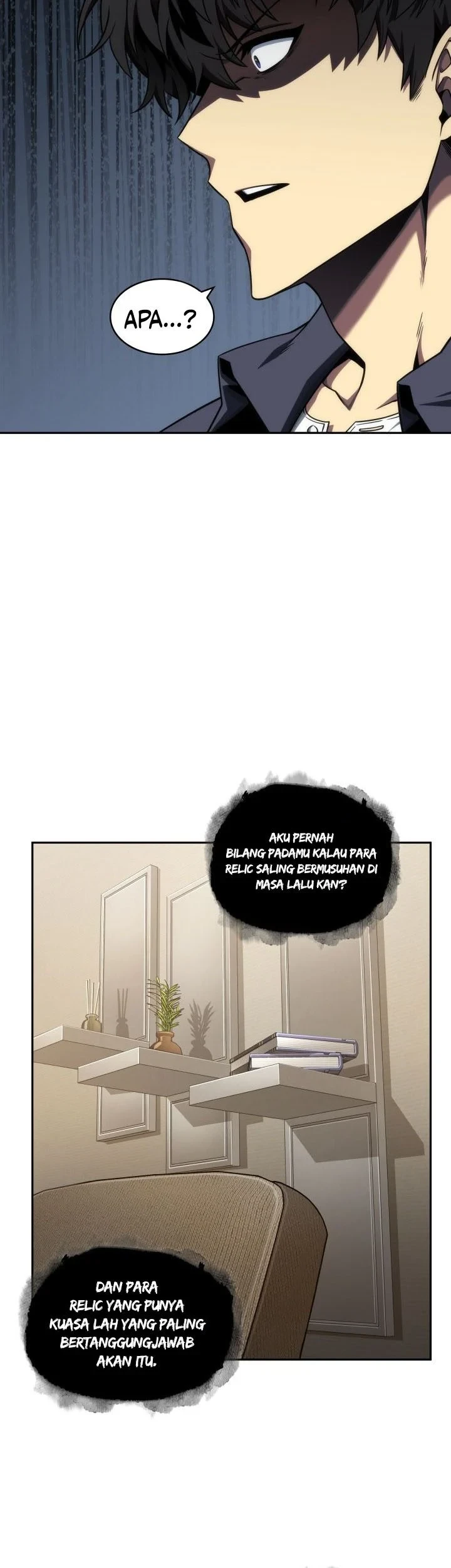 Tomb Raider King Chapter 294 Gambar 8