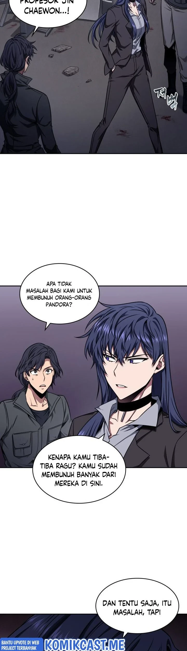 Tomb Raider King Chapter 296 Gambar 6