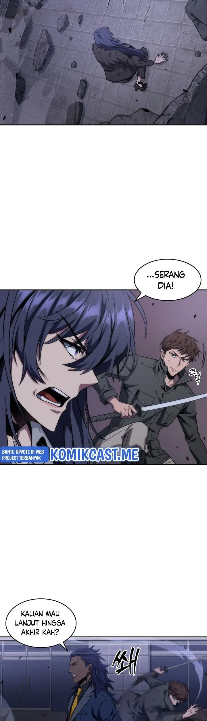 Tomb Raider King Chapter 297 Gambar 8