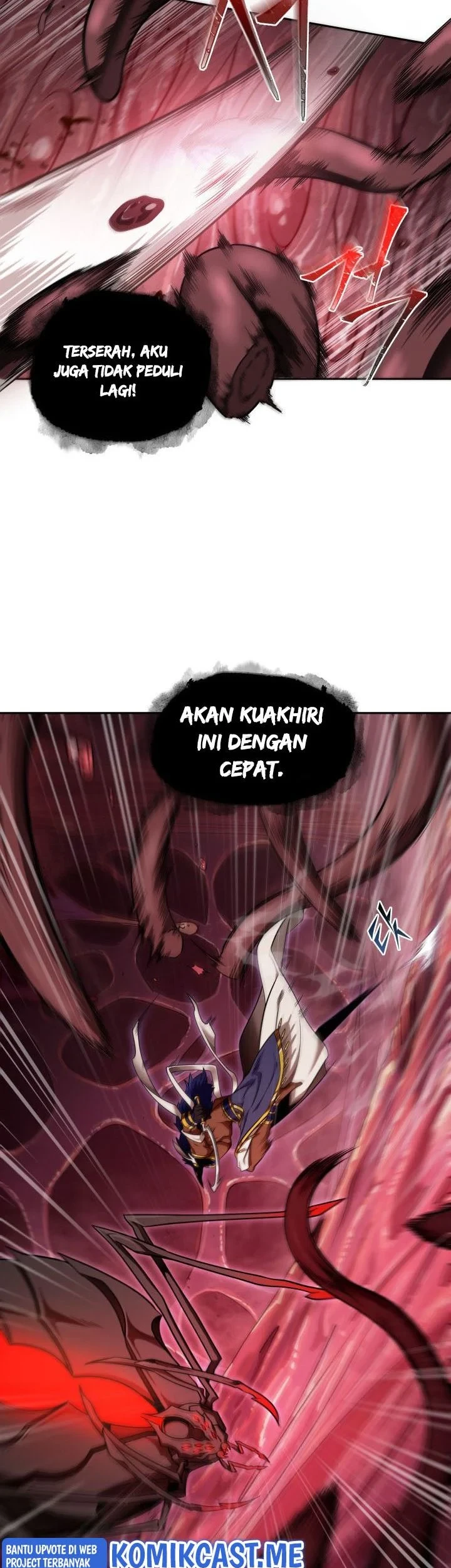 Tomb Raider King Chapter 298 Gambar 6