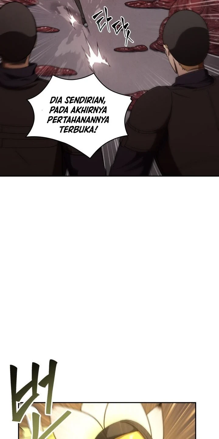 Tomb Raider King Chapter 302 Gambar 6