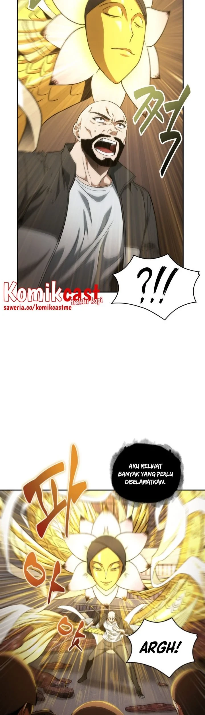 Tomb Raider King Chapter 302 Gambar 7
