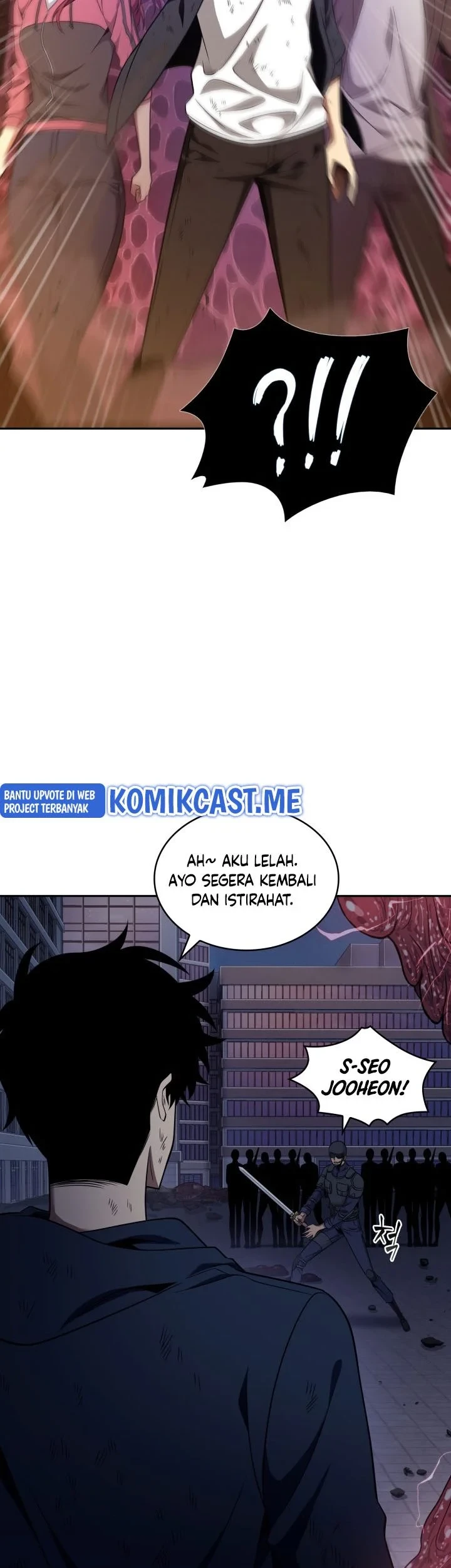 Tomb Raider King Chapter 304 Gambar 6