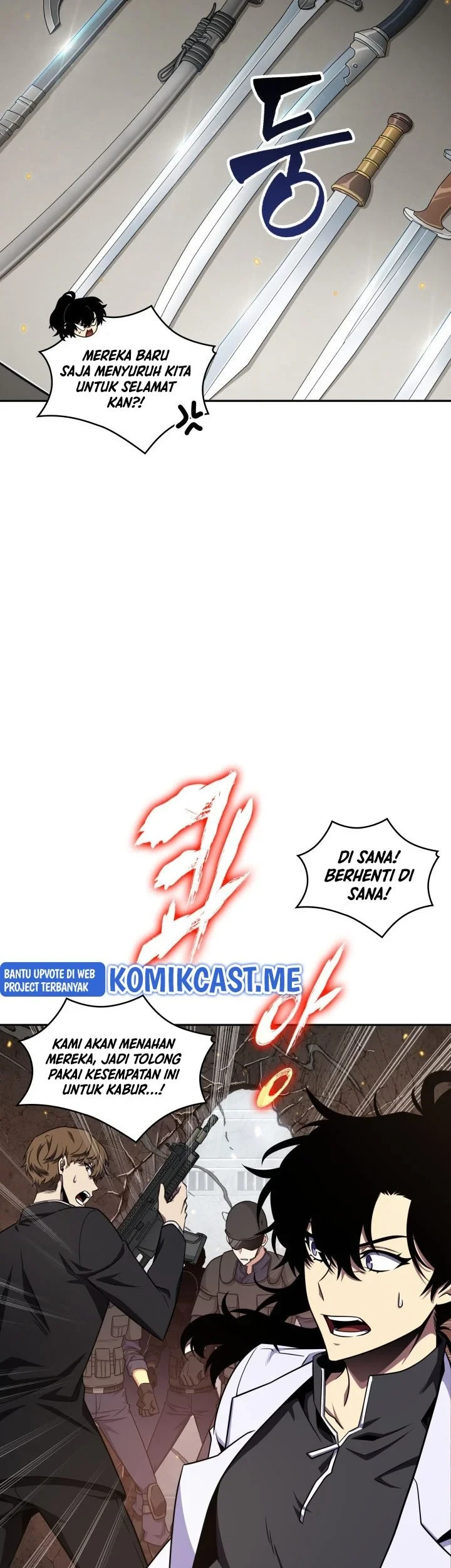 Tomb Raider King Chapter 305 Gambar 6