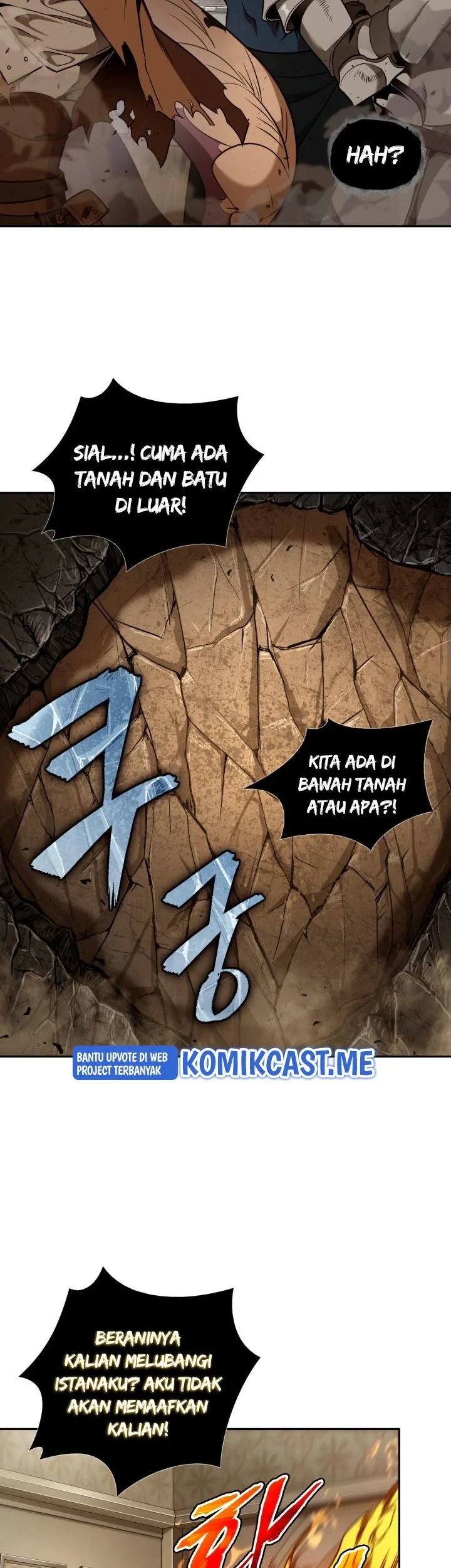 Tomb Raider King Chapter 306 Gambar 6