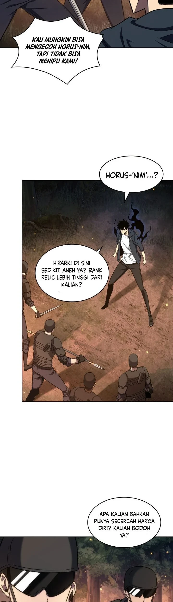 Tomb Raider King Chapter 309 Gambar 6