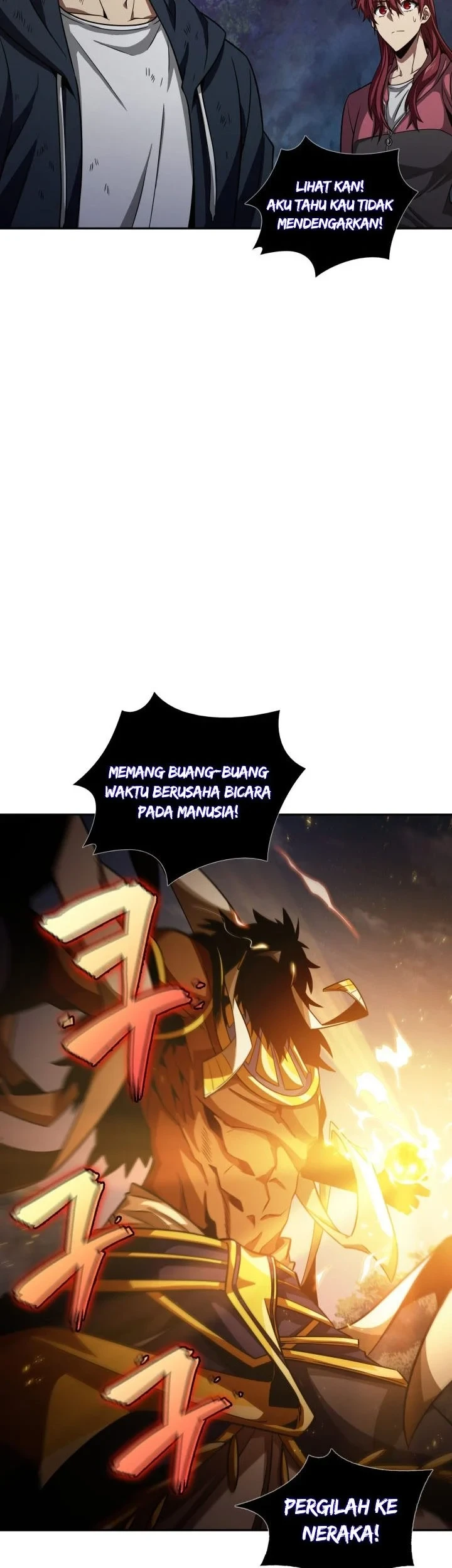Tomb Raider King Chapter 310 Gambar 6