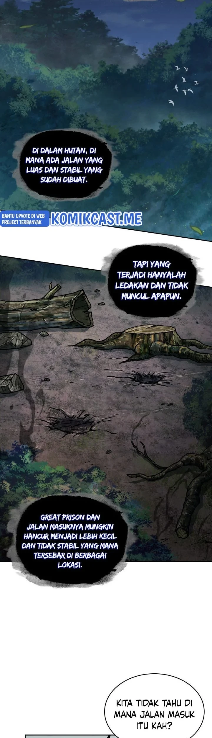 Tomb Raider King Chapter 312 Gambar 6