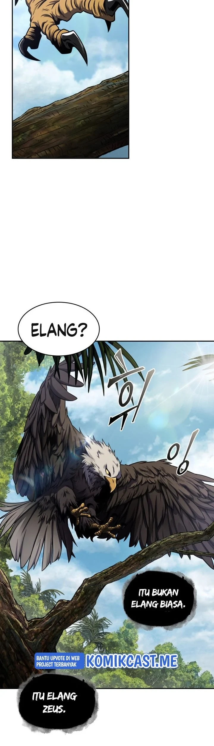 Tomb Raider King Chapter 313 Gambar 6