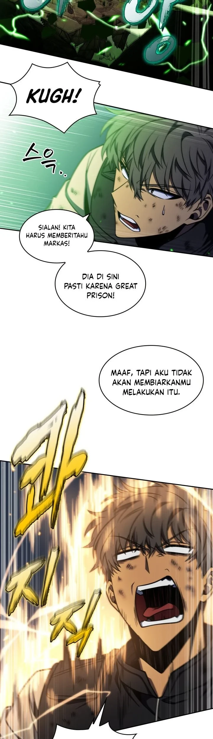 Tomb Raider King Chapter 315 Gambar 6