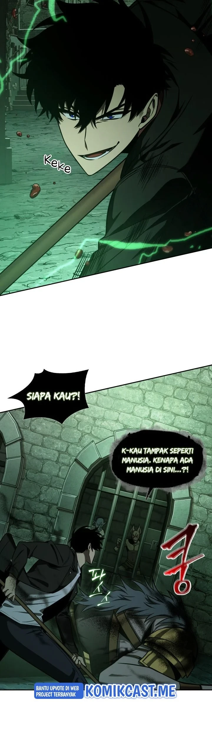 Tomb Raider King Chapter 317 Gambar 6